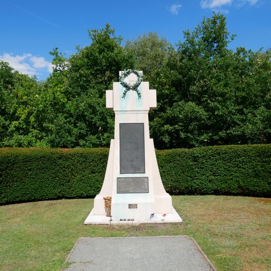 Keston War Memorial