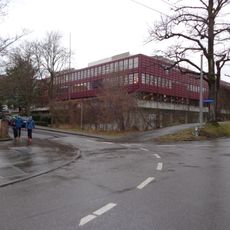 Freies Gymnasium school building