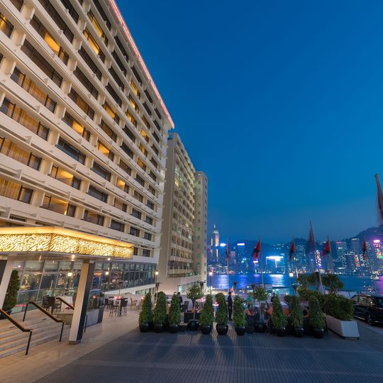 Marco Polo Hongkong Hotel