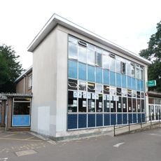 Finchley Church End Library