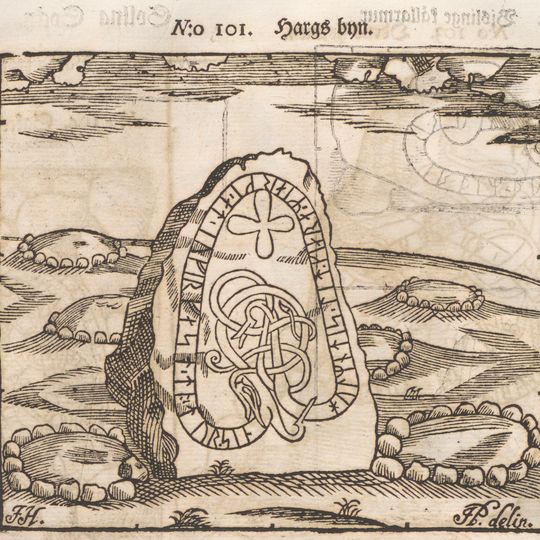 Uppland Runic Inscription 314