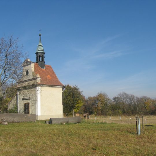 Chapel of Saint Wenceslaus