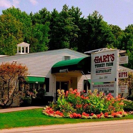 Hart's Turkey Farm