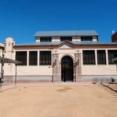 Mercat cobert de Sant Feliu de Guíxols