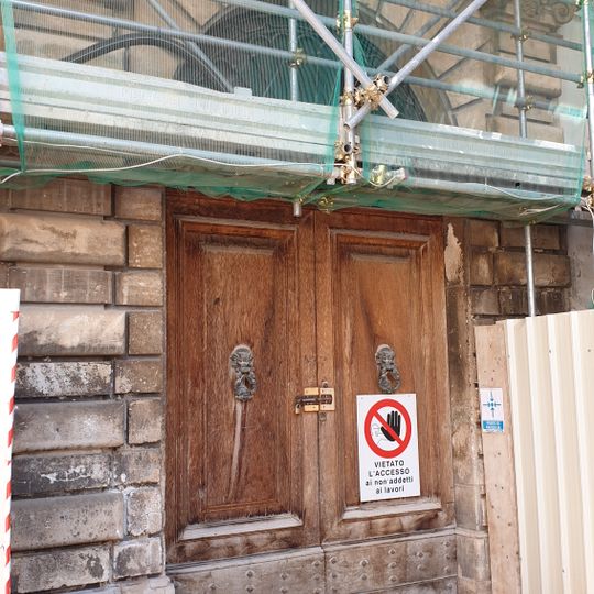 Palazzo Alfieri Dragonetti de Torres