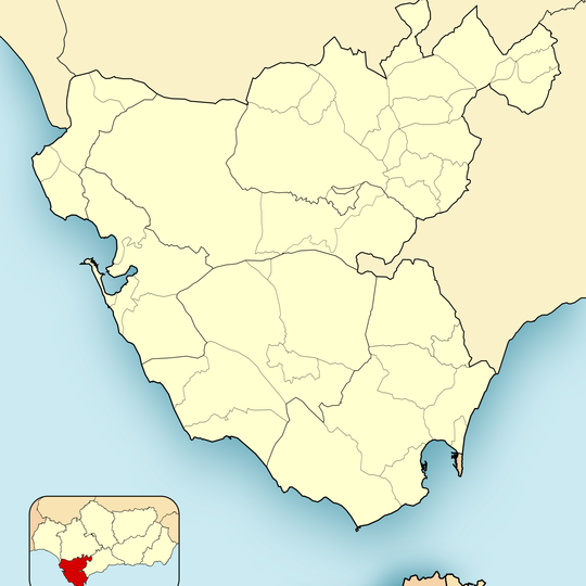 Marismas de Sancti Petri