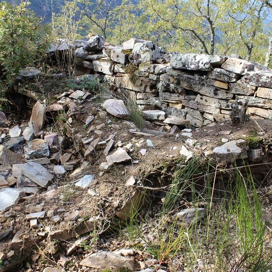 Castro Peña del Hombre