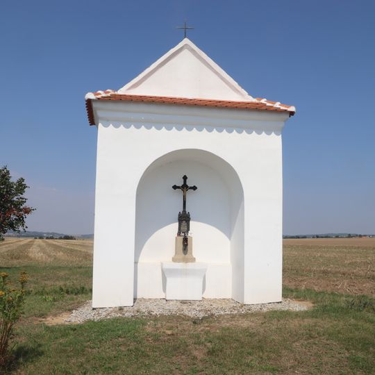 Výklenková kaple u Příložan