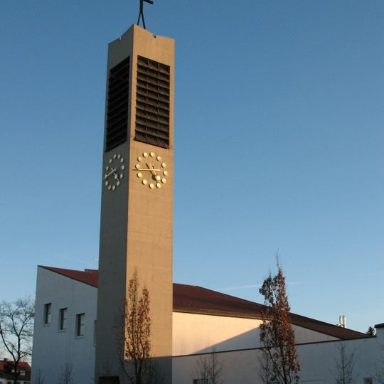 Holy Cross Church