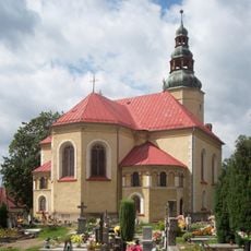 Church of Saint Nicholas in Chmieleń
