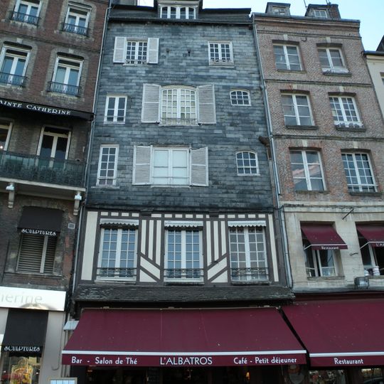 Maison, 32 quai Sainte-Catherine