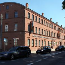 Budynek biurowo-produkcyjny