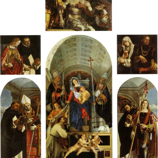 Museo civico Villa Colloredo Mels