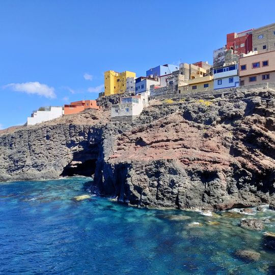 La Caleta de Arriba