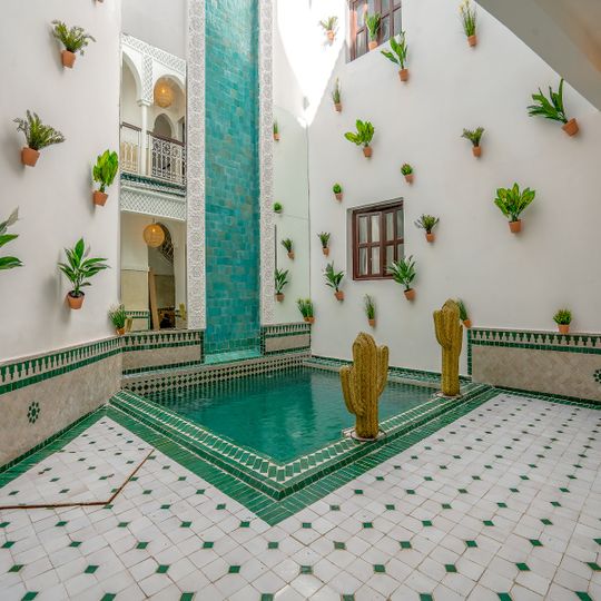 Riad Art & Emotions Boutique Hotel & Spa