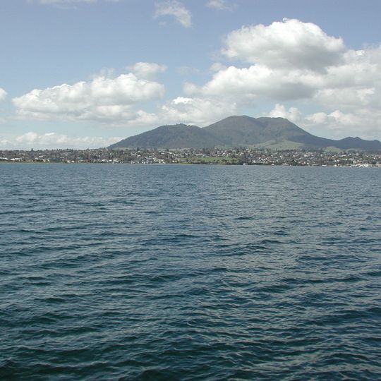 Taupō Volcano