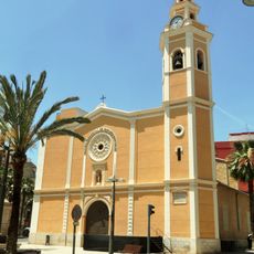 Church of Saint Louis Bertrand