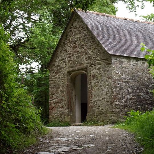 Chapel Of St George And St Thomas A Becket