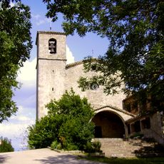 Santuari de la Mare de Déu dels Munts