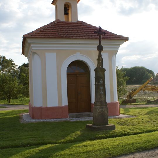 Chapel of Saint John of Nepomuk
