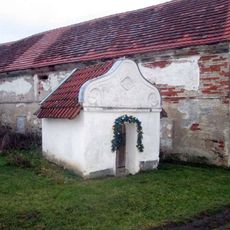 Kaple u Holýšovského Mlýna