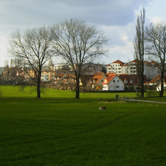 Ostvorstadt