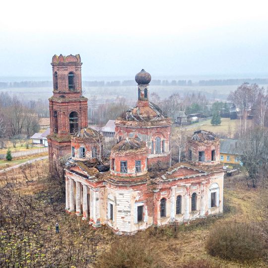 Храм Воскресения Христова