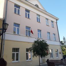 Lienina Street 25, Pinsk