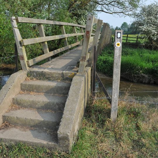 Eysey Footbridge