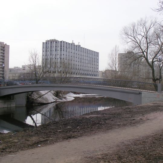 Novo-Andreevsky bridge