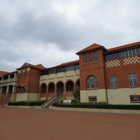 The Constitutional Centre of Western Australia
