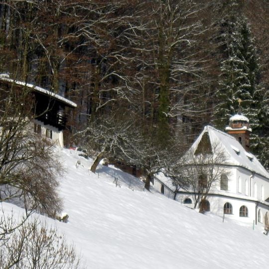 Maria am Berg, Berchtesgaden
