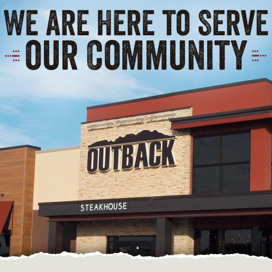 Outback Steakhouse