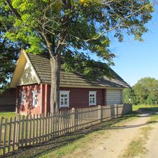 Museum of Vasil Bykaŭ, Byčki