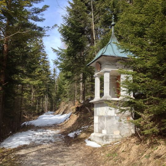 Rosenkranzstation III