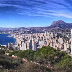 La Cruz de Benidorm