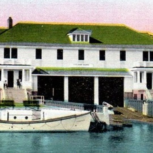 Ludington United States Coast Guard Station