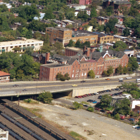 Home for the Aged Men and Women