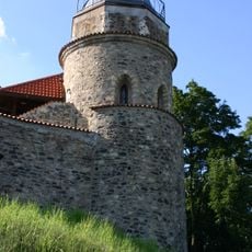 Antonín Bečvář observatory