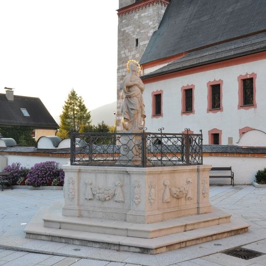 Marienbrunnen Großgmain