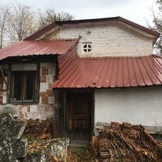 Saint Nicholas Church, Svinjište