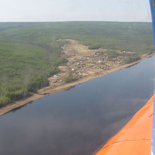 Podkamennaya Tunguska