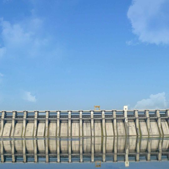 Jayakwadi Dam