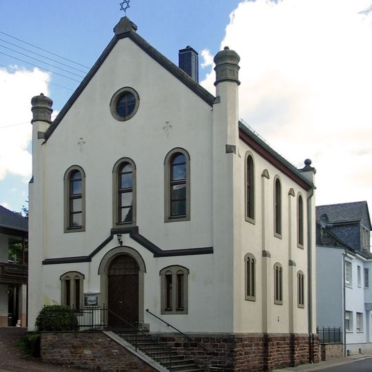 Synagoge Laufersweiler