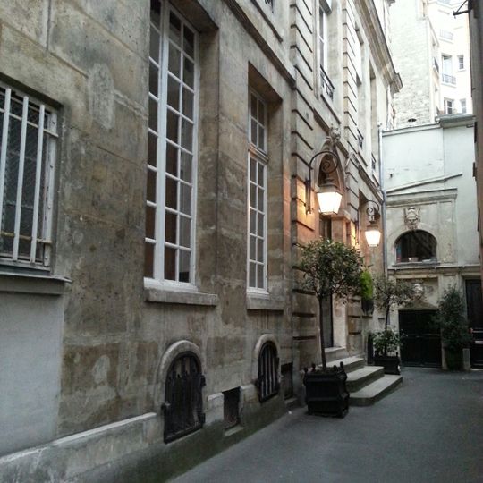 Hôtel de Turenne