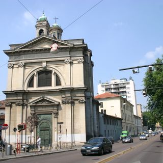 Santa Maria della Vittoria Church