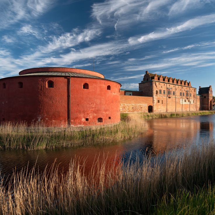 Zamek Malmöhus