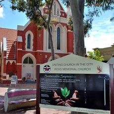 Ross Memorial Church