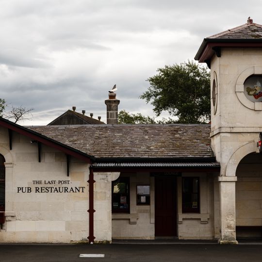 Oamaru Post Office