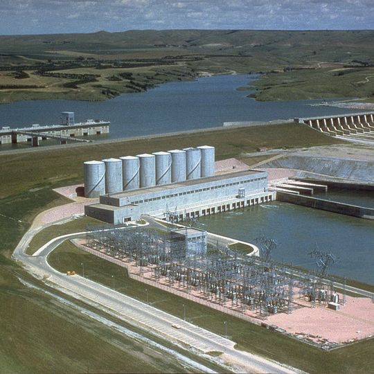 Fort Randall Dam